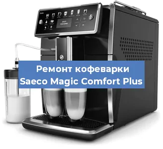 Чистка кофемашины Saeco Magic Comfort Plus от кофейных масел в Челябинске